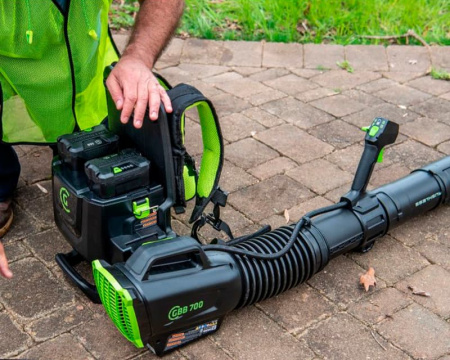 Садовые пылесосы, воздуходувки