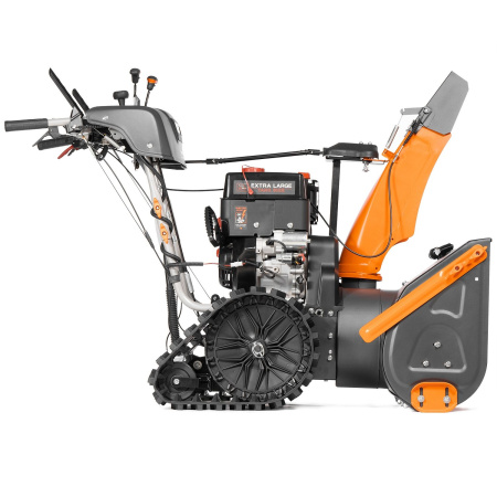 Снегоуборщики