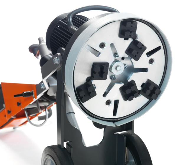 Машина для подготовки поверхности Husqvarna PG 280 (3-фазная) 967 27 82-03