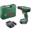 Шуруповерт аккумуляторный BOSCH PSR 14.4 LI (чемодан, 2 аккум)