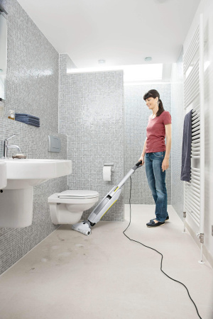 Аппарат для влажной уборки Karcher FC 5 Premium White 1.055-460.0 Аппарат для влажной уборки Karcher FC 5 Premium White 1.055-460.0