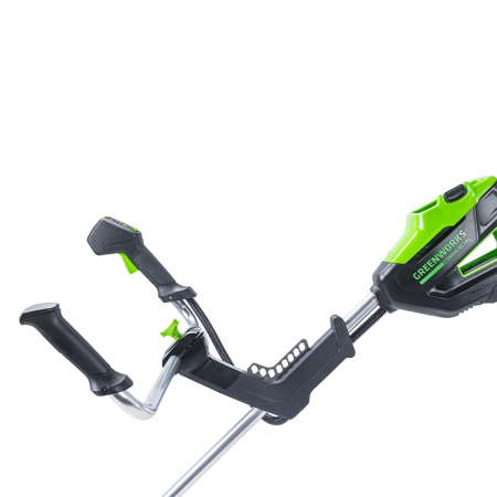 Триммер аккумуляторный Greenworks 82V TB201H (без АКБ и ЗУ) 46см 2112407