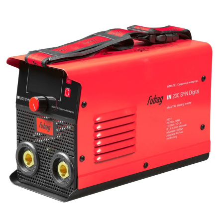 Сварочный аппарат Fubag IN 200 SYN Digital 41388