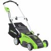 Газонокосилка электрическая GreenWorks GLM1241 2505207 Газонокосилки и сенокосилки