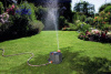 Дождеватель мобильный Gardena AquaContour Automatic 08133-20