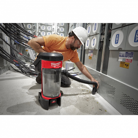 M18 FUEL™ ранцевый пылесос 4933464483 M18 FUEL™ ранцевый пылесос 4933464483