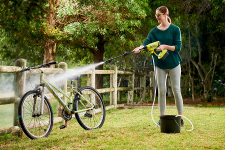 Мойка высокого давления Ryobi RY18PW22A-0 5133004570