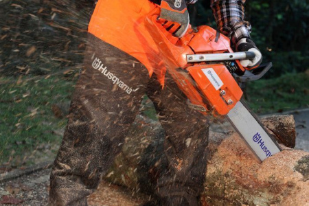 Цепные пилы