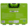 Набор сверл, бит и коронок Greenworks (90 шт) в кейсе 2944607