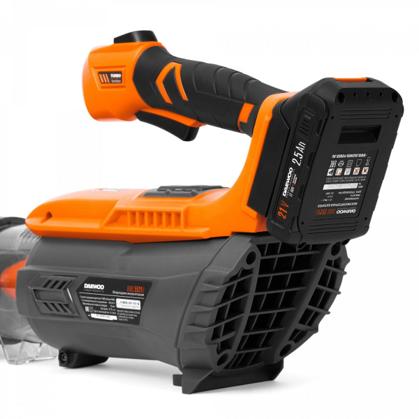 Садовые пылесосы, воздуходувки