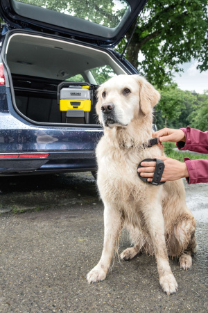 Щетка для шерсти Karcher 2.643-874.0