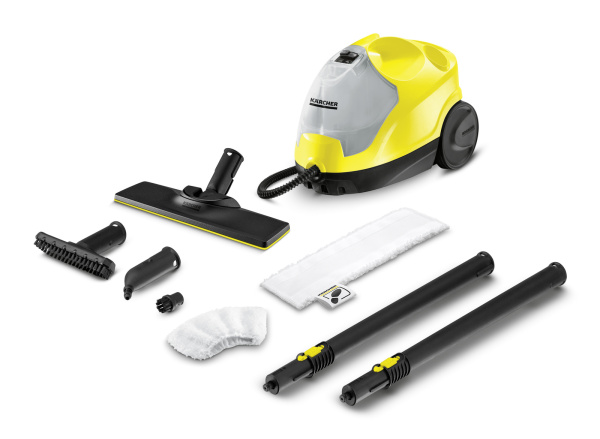Пароочиститель Karcher SC 4 EasyFix 1.512-450.0 Пароочиститель Karcher SC 4 EasyFix 1.512-450.0