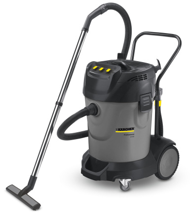 Пылесос Karcher NT 70/3 1.667-270.0