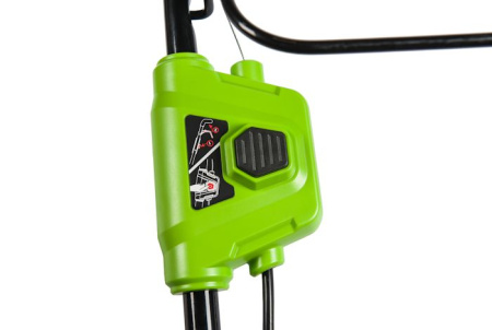 Культиватор аккумуляторный Greenworks 40V G40TL (без АКБ И ЗУ) 27087 Культиваторы