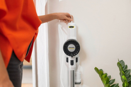 Аккумуляторный пылесос Karcher KVA 2 1.198-730.0 Аккумуляторный пылесос Karcher KVA 2 1.198-730.0