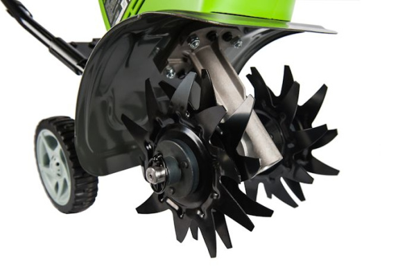 Культиватор аккумуляторный Greenworks 40V G40TL (без АКБ И ЗУ) 27087 Культиваторы