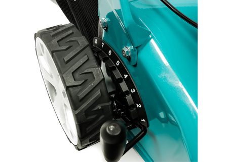 Газонокосилка бензиновая Makita PLM 4631 N2 PLM4631N2 Газонокосилки и сенокосилки