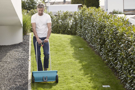 Разбрызгиватели-сеялки