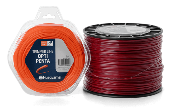 Триммерная леска, триммерные головки, режущие диски