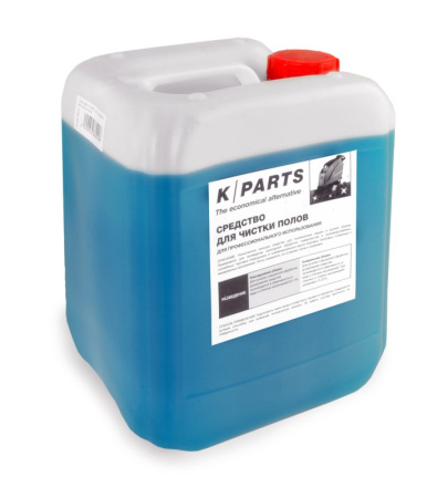 Средство для чистки полов K/PARTS, 10 л 9.605-286.0
