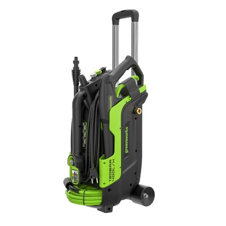 Мойка высокого давления электрическая Greenworks PW5130 PW5130A1