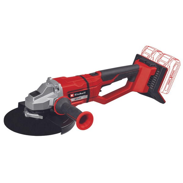 Углошлифмашина аккум. Einhell AXXIO 36/230 Q 4431160