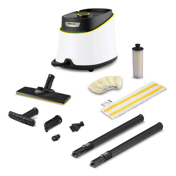 Пароочиститель Karcher SC 3 Deluxe 1.513-430.0 Пароочиститель Karcher SC 3 Deluxe 1.513-430.0