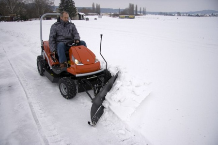Мини-тракторы, райдеры
