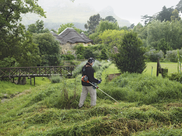 Триммер бензиновый Husqvarna 128R (снят с производства) 952 71 57-67