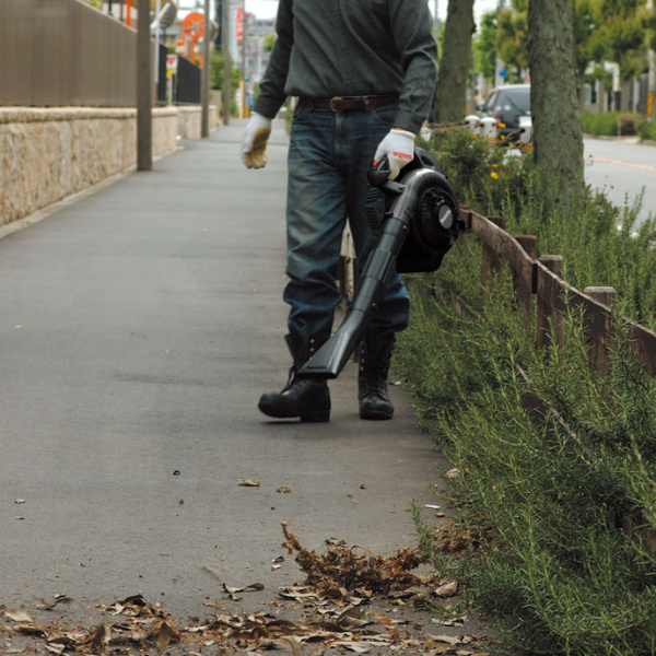 Садовые пылесосы, воздуходувки