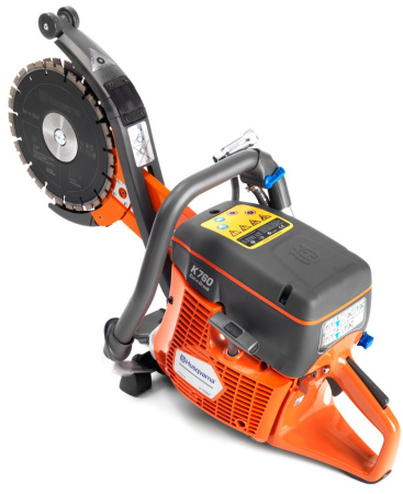 Бензиновый резчик Husqvarna K760 Cut-n-Break 967 19 57-01 Бензиновый резчик Husqvarna K760 Cut-n-Break 967 19 57-01