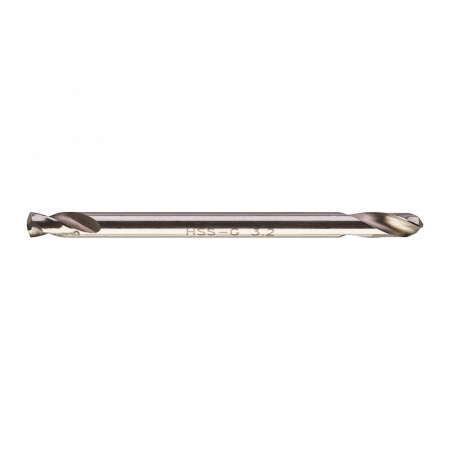 Сверла по металлу HSS-G - двухсторонние 3.20 x 49 - 10 pcs 4932352224