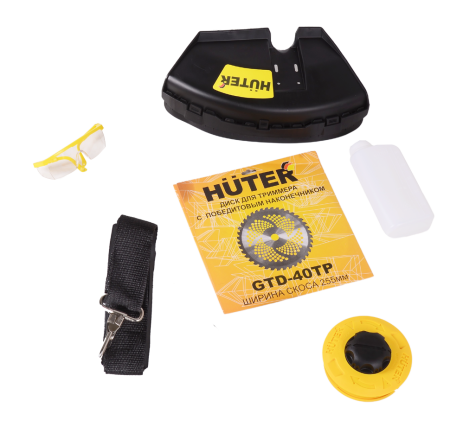 Триммер бензиновый Huter GGT-553TX 70/2/55