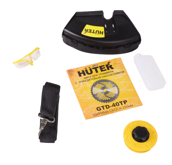 Триммер бензиновый Huter GGT-553TX 70/2/55