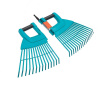 Грабли пластиковые веерные Gardena xxl vario складные 03107-20