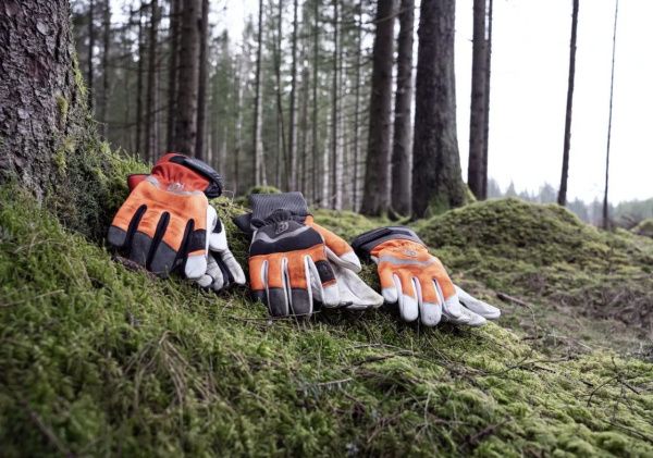 Перчатки Husqvarna Functional р.10 599 64 98-10 Рабочие перчатки