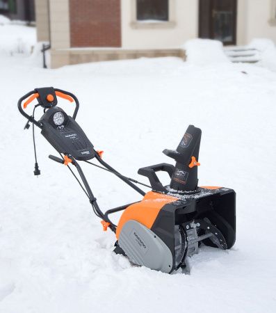 Снегоуборщики