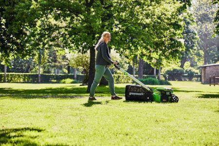 Газонокосилки и сенокосилки