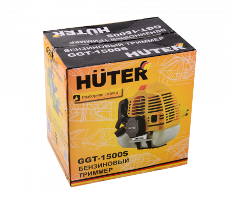Триммер бензиновый Huter GGT-1500S 70/2/10