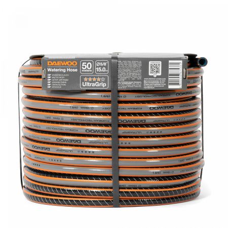 Шланг UltraGrip диаметр 5/8 " (15мм), длина 50м DAEWOO DWH 5127 DWH 5127
