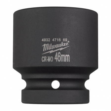 1" SHOCKWAVE™ IMPACT DUTY ударные головки 46 mm 1" impact socket short 4932471669