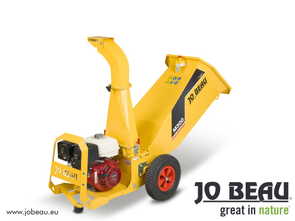 Измельчитель древесины Jo Beau M300 001362 Садовые измельчители