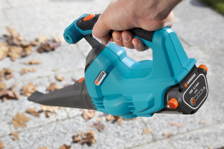 Садовые пылесосы, воздуходувки