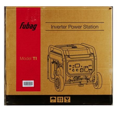 Генератор бензиновый инверторный FUBAG TI 11000 A ES 646211