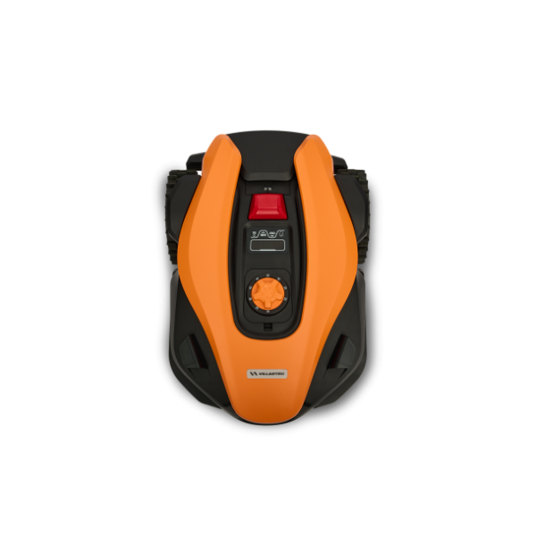 Газонокосилки-роботы