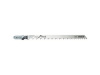 Пилка BOSCH для лобзика T 301 CD Clean for Wood (в упаковке 5 шт.)