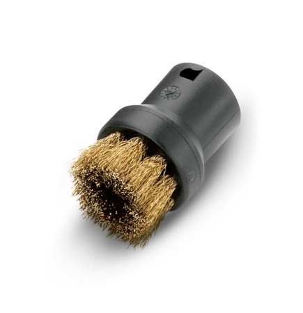 Комплект круглых щеток Karcher с латунной щетиной 2.863-061.0