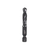 Метчик-сверло Milwaukee HSS-G M8x57мм хвост. 1/4" HEX 4932498265