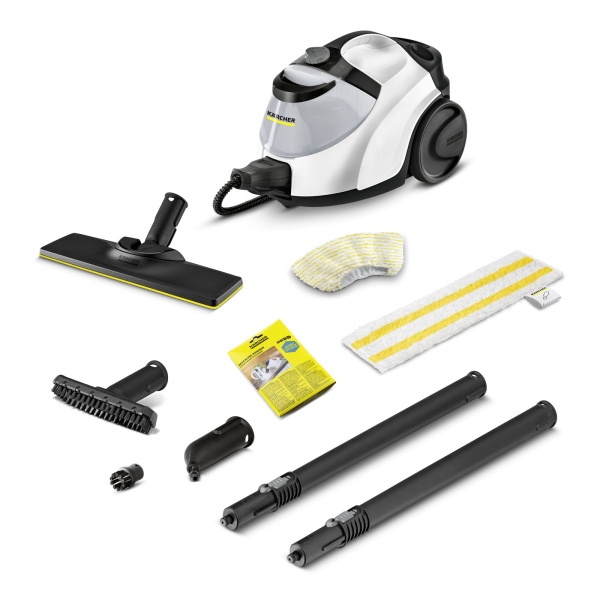 Пароочиститель Karcher SC 5 EasyFix Iron Plug 1.512-660.0