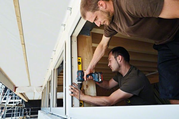 Шуруповерты